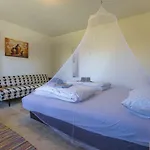 Idyllisches Mit Privatpool, Meerblick Und Flughafentransfer 펜션 브리비르
