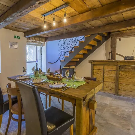 Idyllisches Mit Privatpool, Meerblick Und Flughafentransfer Nyaraló *