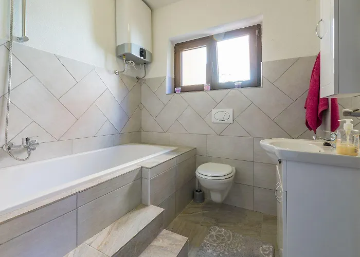 Idyllisches Mit Privatpool, Meerblick Und Flughafentransfer Σπίτι διακοπών *