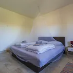 Дом отдыха Idyllisches Mit Privatpool, Meerblick Und Flughafentransfer Брибир