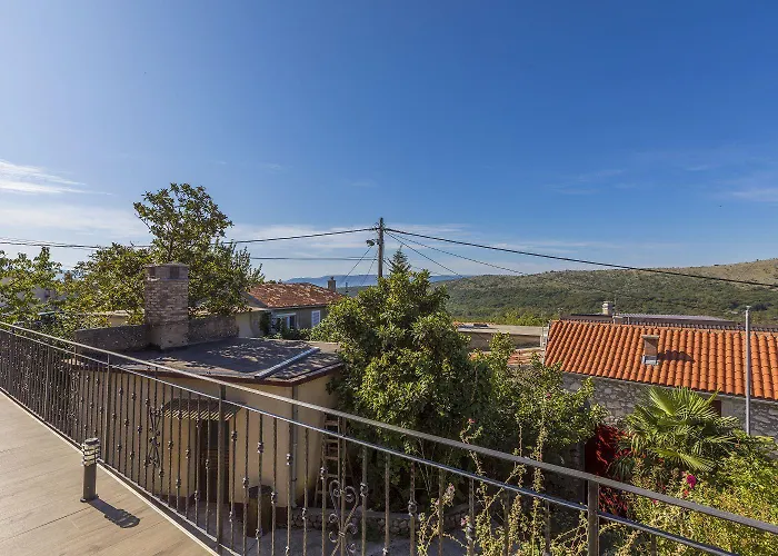 Idyllisches Mit Privatpool, Meerblick Und Flughafentransfer בית נופש *